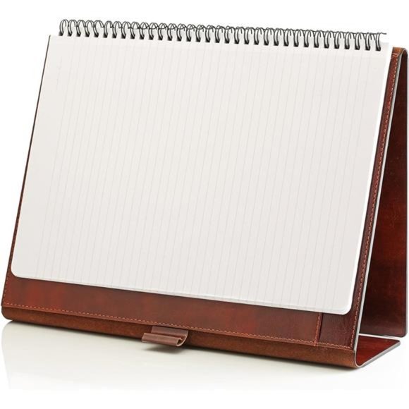 Padfolio Portfolio Folder – Slim Portfolio Folio Organizer Holder for Letter - Picture 6 of 7